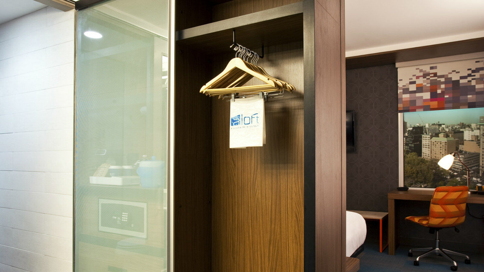 Aloft Raleigh Durham Airport Brier Creek Hotell Exteriör bild